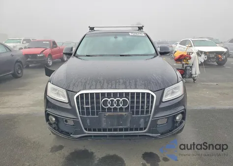 2015 Audi Q5 Premium Plus z USA, uszkodzony, nr VIN WA1DGAFP6FA086855
